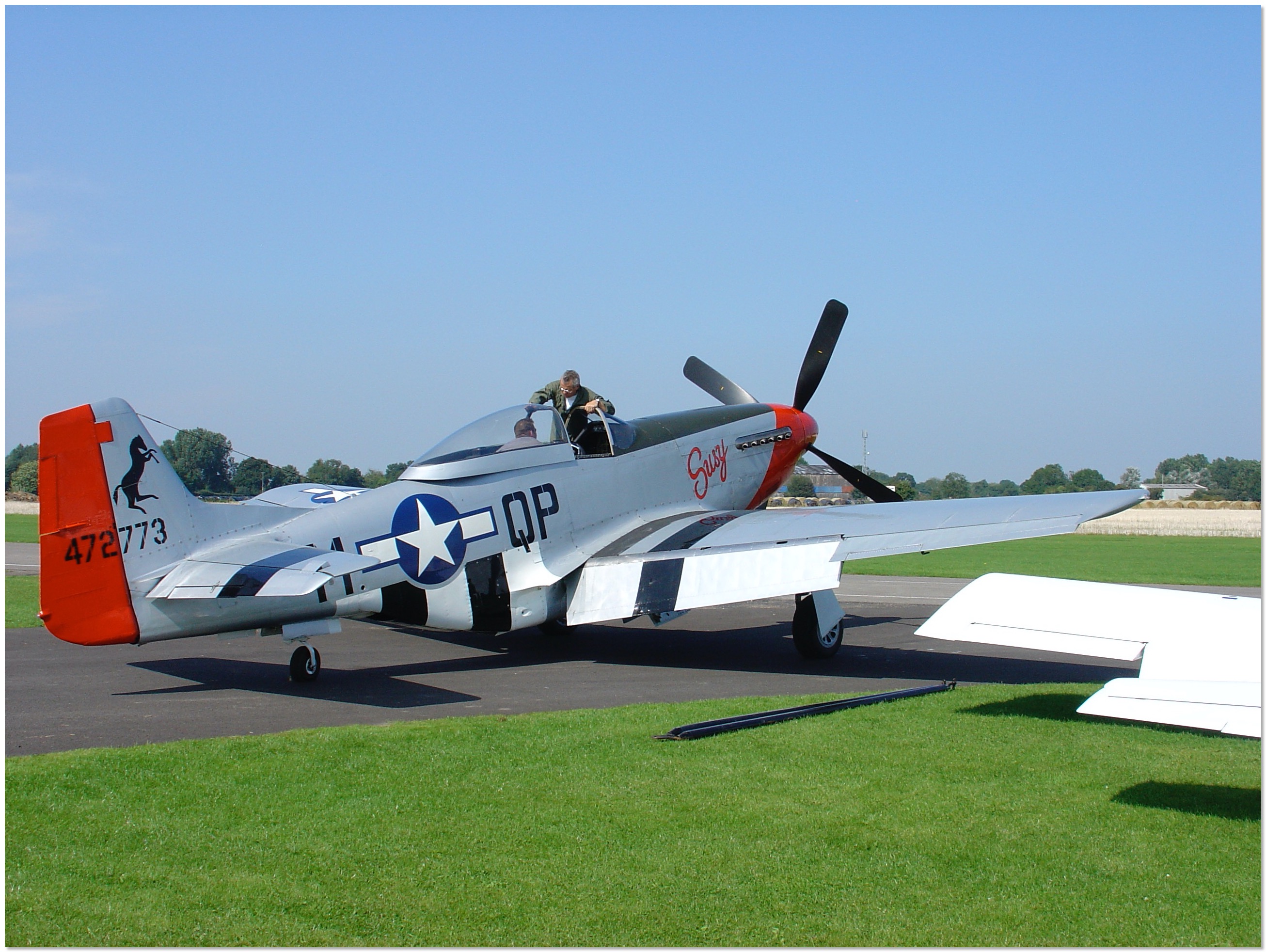 sywell 067